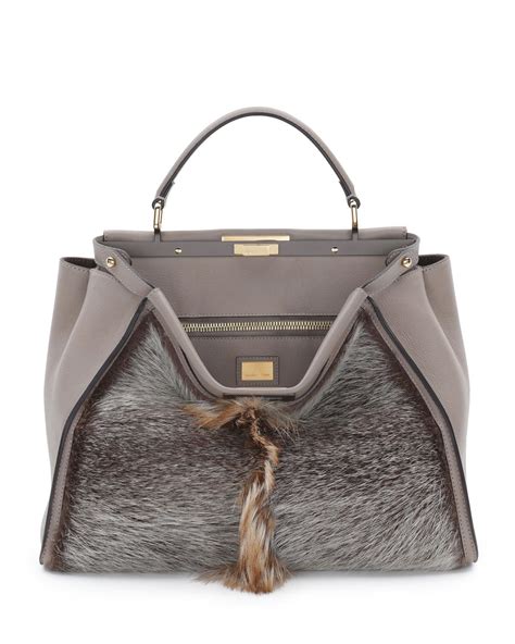 fendi designer handbags|most expensive Fendi bag.